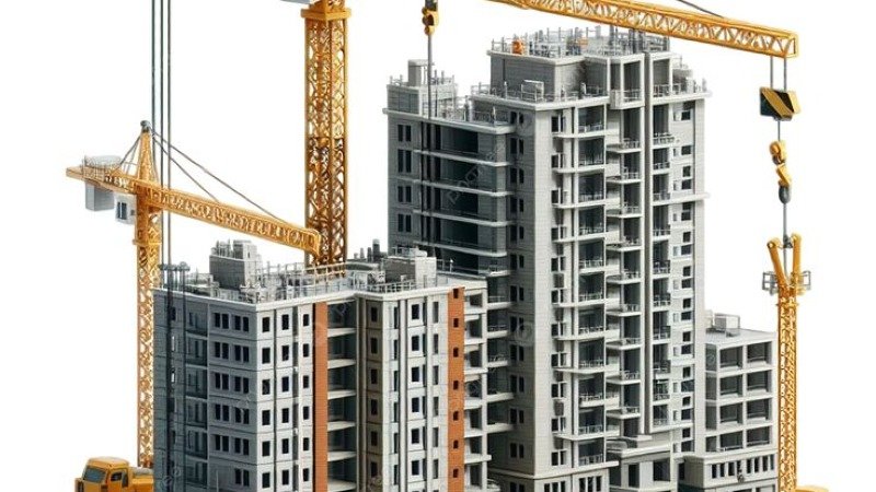 Residential and commercial  multi-story Permit 