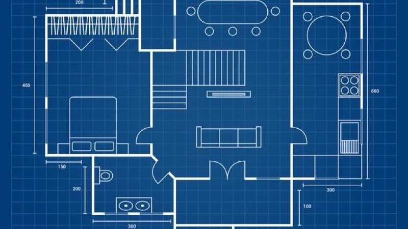Preparation of architectural and structural plans