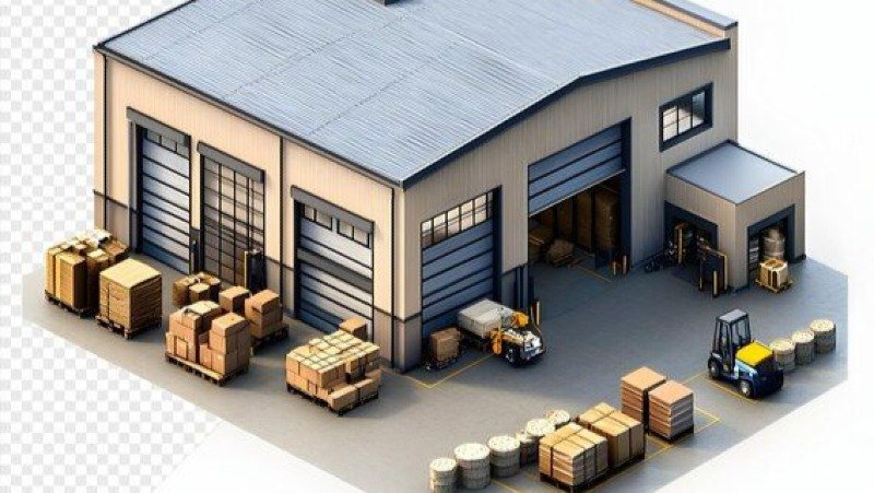 permits for warehouses