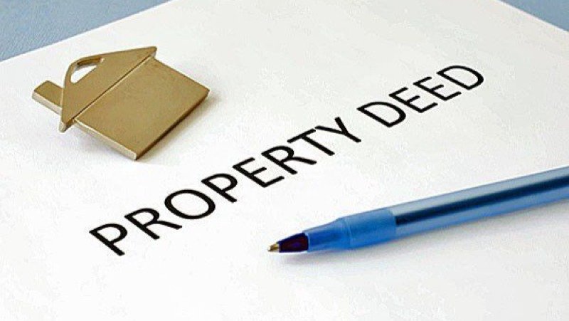 Transfer of building permit ownership